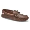 SoftMoc Men's 7463M Moosehide Moccasin - Fudg -Softmoc 7463M FDG XXX 1
