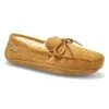 SoftMoc Men's Ace Fur Lined Moccasin - Chestn 1 SoftMoc Men's Ace Fur Lined Moccasin - Chestn -Softmoc ACE CHES XXX