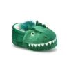 SoftMoc Infants' Alligator Slipper Bootie - G -Softmoc ALLIGATOR GRN XXX