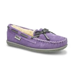 SoftMoc Girls' Bali Jr Ballerina Moccasin - B 9 SoftMoc Girls' Bali Jr Ballerina Moccasin - B -Softmoc BALI JR LAV XXX