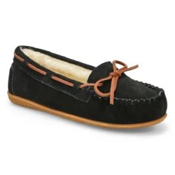 SoftMoc Women's Bali Supreme Ballerina Moccas 11 SoftMoc Women's Bali Supreme Ballerina Moccas -Softmoc BALI SUPREME BLK XXX