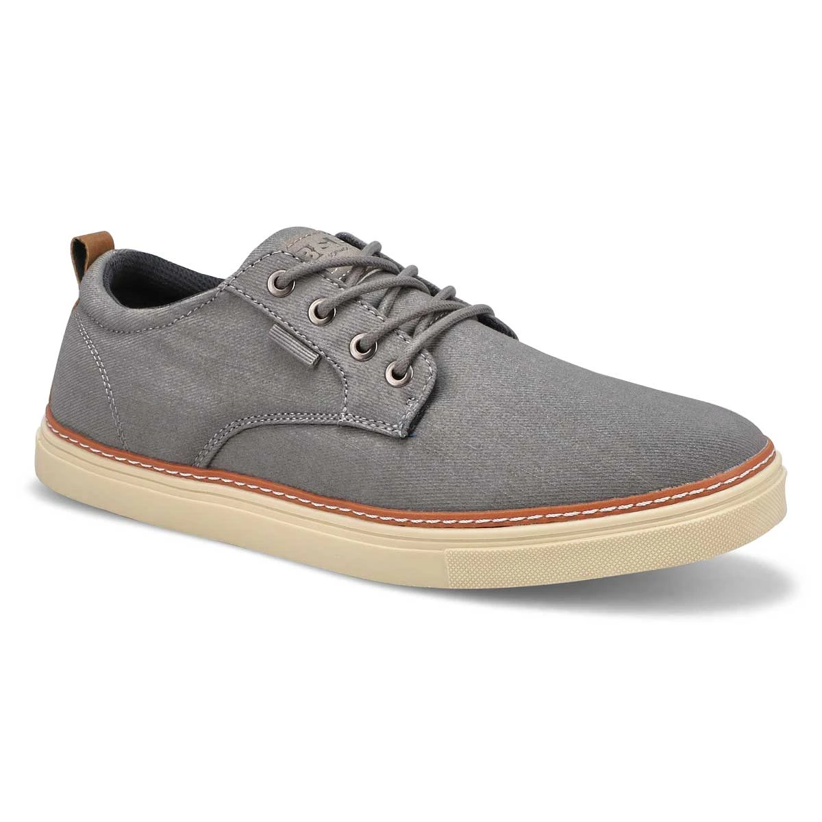 SoftMoc Men's Beasley Canvas Casual Oxford - 3 SoftMoc Men's Beasley Canvas Casual Oxford -