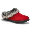 SoftMoc Women's Beth Open Back Slipper - Burg 1 SoftMoc Women's Beth Open Back Slipper - Burg -Softmoc BETH BGDY XXX 1