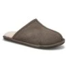SoftMoc Men's Cadel 2 Open Back Slipper-Charc -Softmoc CADEL2 CHAR XXX