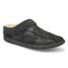 SoftMoc Men's Cameron 2 Open Back Slipper - B 2 SoftMoc Men's Cameron 2 Open Back Slipper - B -Softmoc CAMERON2 BLK XXX