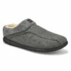 SoftMoc Men's Cameron 2 Open Back Slipper - G 2 SoftMoc Men's Cameron 2 Open Back Slipper - G -Softmoc CAMERON2 GRY XXX