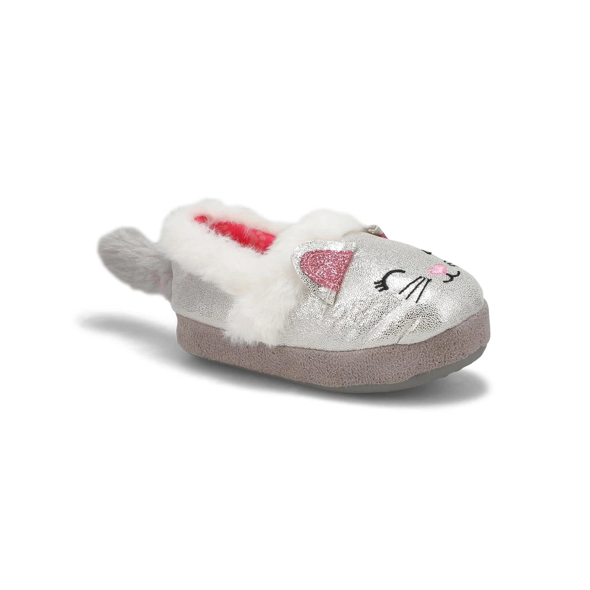 SoftMoc Infants' G Unicorn-TD Plush Slipper - 4 SoftMoc Infants' G Unicorn-TD Plush Slipper - - Image 2