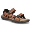 SoftMoc Men's Cullen Sandal - Brown -Softmoc CULLEN BRN XXX