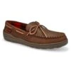 SoftMoc Men's Danny Moccasin - Crazyhorse Lea 2 SoftMoc Men's Danny Moccasin - Crazyhorse Lea -Softmoc DANNY BRNCRZ XXX