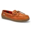 SoftMoc Men's Danny Moccasin - Cashew -Softmoc DANNY CSHW XXX 1