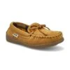 SoftMoc Kids' Danny Jr Moccasin - Chestnut 2 SoftMoc Kids' Danny Jr Moccasin - Chestnut -Softmoc DANNY JR CHES XXX 3