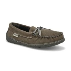 SoftMoc Kids' Danny Jr Moccasin - Chestnut 8 SoftMoc Kids' Danny Jr Moccasin - Chestnut -Softmoc DANNY JR GRY XXX 3