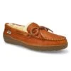 SoftMoc Men's Danny Lined Moccasin - Cashew -Softmoc DANNY LND CSHW XXX 2