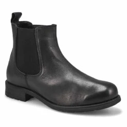 SoftMoc Women's Darilyn 2 Chelsea Boot - Blac