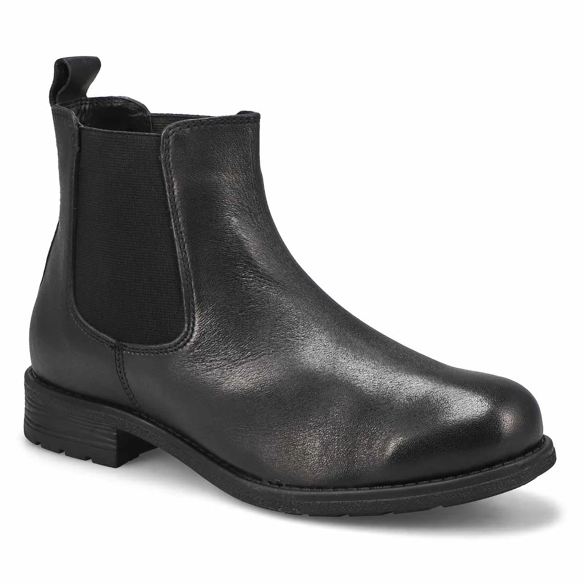 SoftMoc Women's Darilyn 2 Chelsea Boot - Blac 3 SoftMoc Women's Darilyn 2 Chelsea Boot - Blac