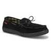 SoftMoc Men's Dusk II Memory Foam Moccasin - 2 SoftMoc Men's Dusk II Memory Foam Moccasin - -Softmoc DUSK II BLK XXX