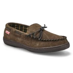 SoftMoc Men's Dusk II Memory Foam Moccasin - 7 SoftMoc Men's Dusk II Memory Foam Moccasin - -Softmoc DUSK II BRCH XXX 1