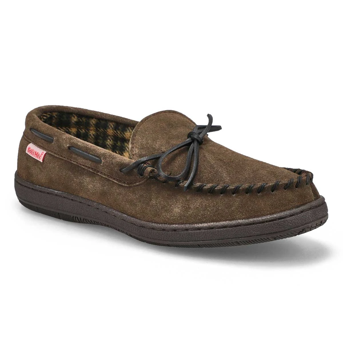 SoftMoc Men's Dusk II Memory Foam Moccasin - 5 SoftMoc Men's Dusk II Memory Foam Moccasin - - Image 3