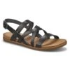 SoftMoc Women's Gracelynn Casual Sandal - Bla -Softmoc GRACELYNN BLK XXX 1