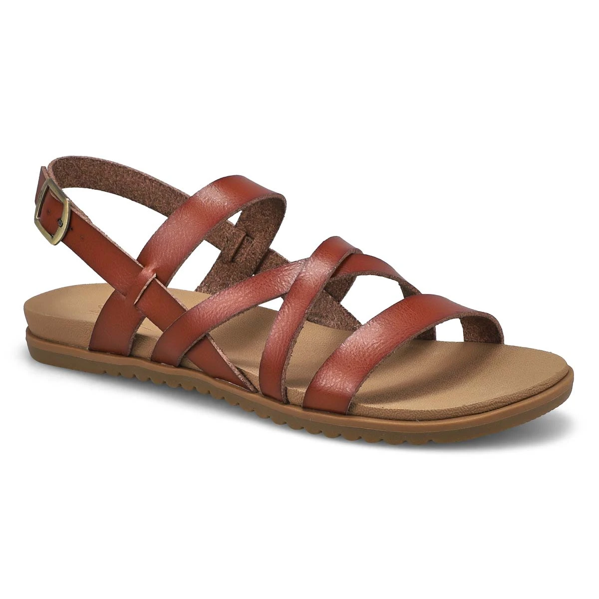 SoftMoc Women's Gracelynn Casual Sandal - Bla 4 SoftMoc Women's Gracelynn Casual Sandal - Bla - Image 2