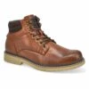 SoftMoc Men's Hallway 3 Ankle Boot- Camel 1 SoftMoc Men's Hallway 3 Ankle Boot- Camel -Softmoc HALLWAY3 CML XXX