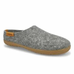 SoftMoc Women's Harleen Open Back Slipper -Ro 9 SoftMoc Women's Harleen Open Back Slipper -Ro -Softmoc HARLEEN GRY XXX 2