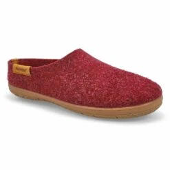 SoftMoc Women's Harleen Open Back Slipper -Ro 11 SoftMoc Women's Harleen Open Back Slipper -Ro -Softmoc HARLEEN WINE XXX 2