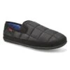 SoftMoc Men's Hawkeye Slipper - Back -Softmoc HAWKEYE BLK XXX