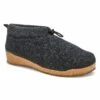 SoftMoc Women's Hope Slipper - Charcoal -Softmoc HOPE CHAR XXX