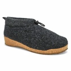 SoftMoc Women's Hope Slipper - Charcoal