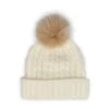 SoftMoc Women's Ivory With Fur Pom Pom Cable 2 SoftMoc Women's Ivory With Fur Pom Pom Cable -Softmoc HTEPH1 IVY XXX 2