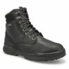 SoftMoc Men's Iggy Waterproof Winter Boot - B -Softmoc IGGY BLK XXX