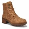 SoftMoc Women's Iris Ankle Boot - Tan 1 SoftMoc Women's Iris Ankle Boot - Tan -Softmoc IRIS TAN XXX