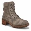 SoftMoc Women's Iris Ankle Boot - Taupe 2 SoftMoc Women's Iris Ankle Boot - Taupe -Softmoc IRIS TPE XXX 1