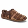 SoftMoc Men's Jacob Memory Foam Slipper - Tau -Softmoc JACOB TPPLD XXX 3