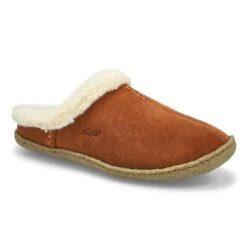 SoftMoc Women's Jupiter Open Back Slipper - B -Softmoc JUPITER SPC XXX 2