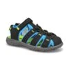 SoftMoc Boys' Kyle Fisherman Sandal - Black/M 1 SoftMoc Boys' Kyle Fisherman Sandal - Black/M -Softmoc KYLE BLKMTI XXX 2