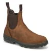 SoftMoc Women's Kylie Chelsea Boot - Brown 2 SoftMoc Women's Kylie Chelsea Boot - Brown -Softmoc KYLIE BRNCRZ XXX