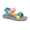 SoftMoc Girls' Lacy Sport Sandal - Multi 2 SoftMoc Girls' Lacy Sport Sandal - Multi -Softmoc LACY K MLTI XXX