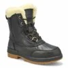 SoftMoc Women's Lia Waterproof Winter Boot - -Softmoc LIA BLK XXX