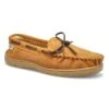 SoftMoc Men's Louie Lined Suede Moccasin - Ch -Softmoc LOUIE CHSNT XXX 1