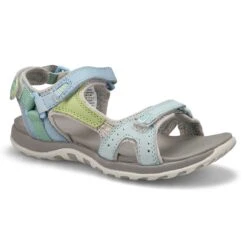 SoftMoc Women's Lucinda Sport Sandal - Stone -Softmoc LUCINDA LGRM XXX 2