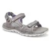 SoftMoc Women's Lucinda Sandal - Light Grey -Softmoc LUCINDA LTGRY XXX 1