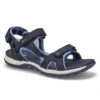 SoftMoc Women's Lucinda Sport Sandal 1 SoftMoc Women's Lucinda Sport Sandal -Softmoc LUCINDA NVY XXX