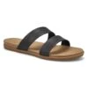 SoftMoc Women's Marianne Slide Sandal - Black -Softmoc MARIANNE BLK XXX
