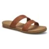 SoftMoc Women's Marianne Slide Sandal- Tan 1 SoftMoc Women's Marianne Slide Sandal- Tan -Softmoc MARIANNE TAN XXX 2