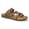 SoftMoc Women's Miya Toe Loop Sandal- Taupe -Softmoc MIYA TPE XXX 2