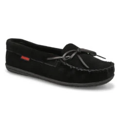 SoftMoc Women's Natasha Moccasin - Caribou -Softmoc NATASHA SM BLK XXX 2