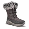 SoftMoc Women's Niobe Waterproof Winter Boot -Softmoc NIOBE CHAR XXX