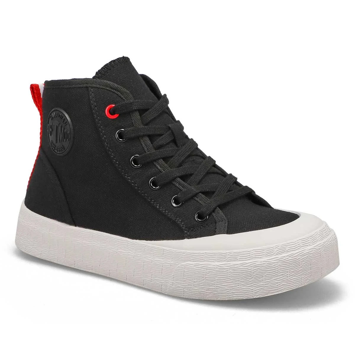 SoftMoc Women's Palates 01 Sneaker Boot- Gre 4 SoftMoc Women's Palates 01 Sneaker Boot- Gre - Image 2